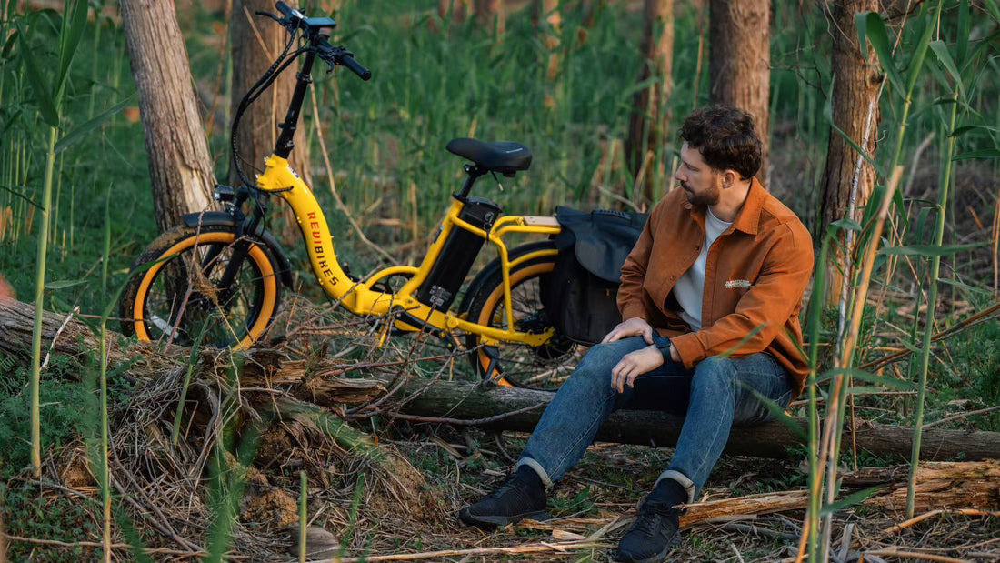 Revibikes Rebel.2 Folding E-Bike: The Ultimate Urban Commuter with Unbeatable Value