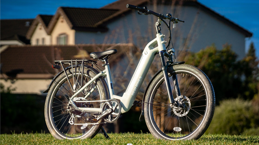 Revi Oasis Commuter ELectric Bike Review