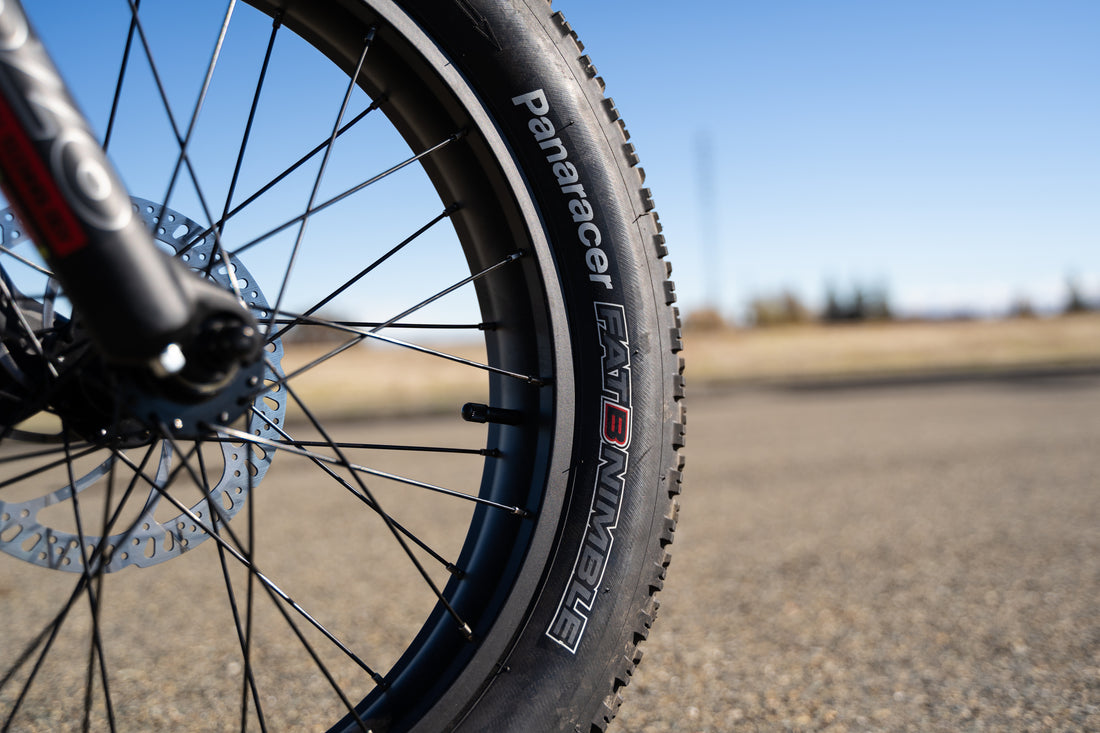 The Best Tire Pressure for Electric Bikes