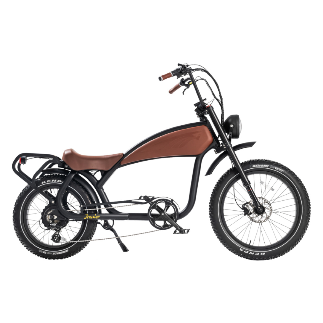 The All New Chopper Electric Bike - EBikesByRevolve Electric Bikes and Parts