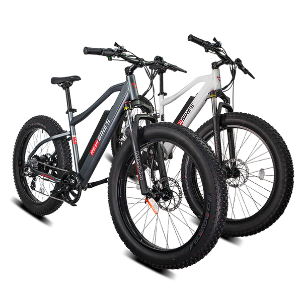 Predator Fast Electric Bike 1000W Best E Bike - Offroad Power High